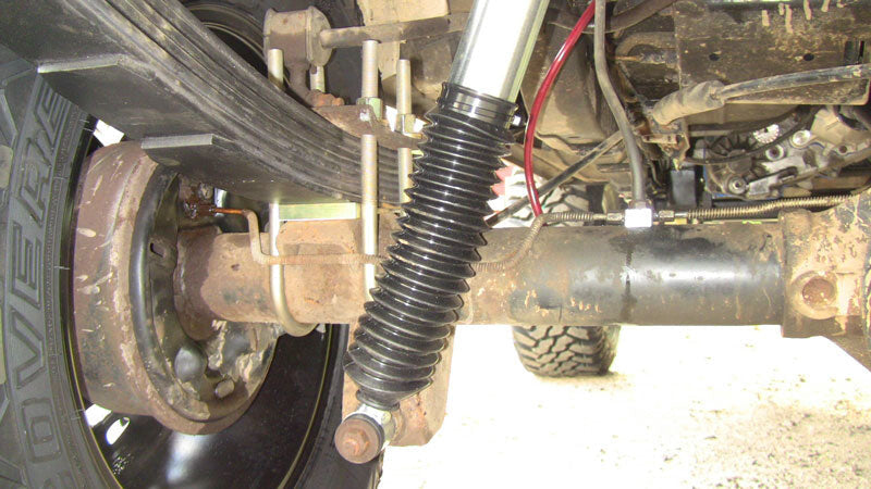 Jeep Cherokee 6.5 Inch Rear Leaf Spring 1984-2001 XJ Clayton Off Road