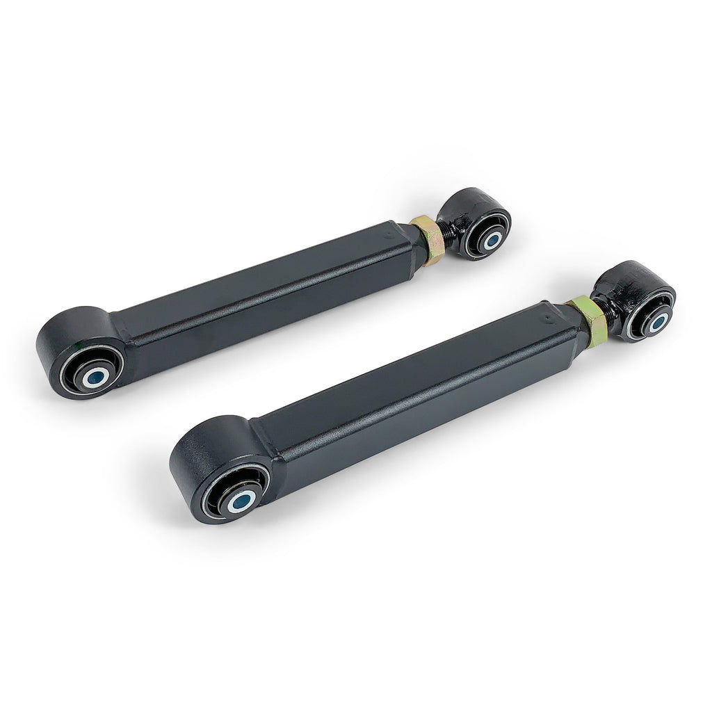 Jeep Overland+ Short Control Arm Kit 93-06 TJ/LJ/ZJ Clayton Off Road