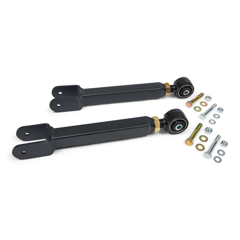 Jeep Overland+ Short Control Arm Kit 93-06 TJ/LJ/ZJ Clayton Off Road