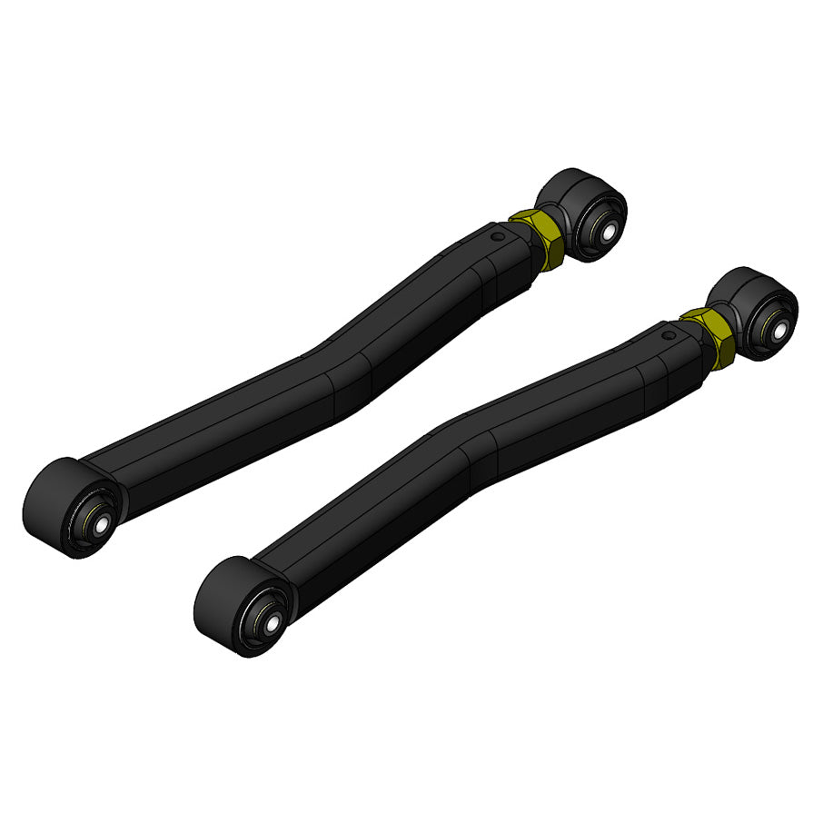 Jeep Wrangler Overland Plus Front Lower Control Arms 07-18 JK Clayton Off Road