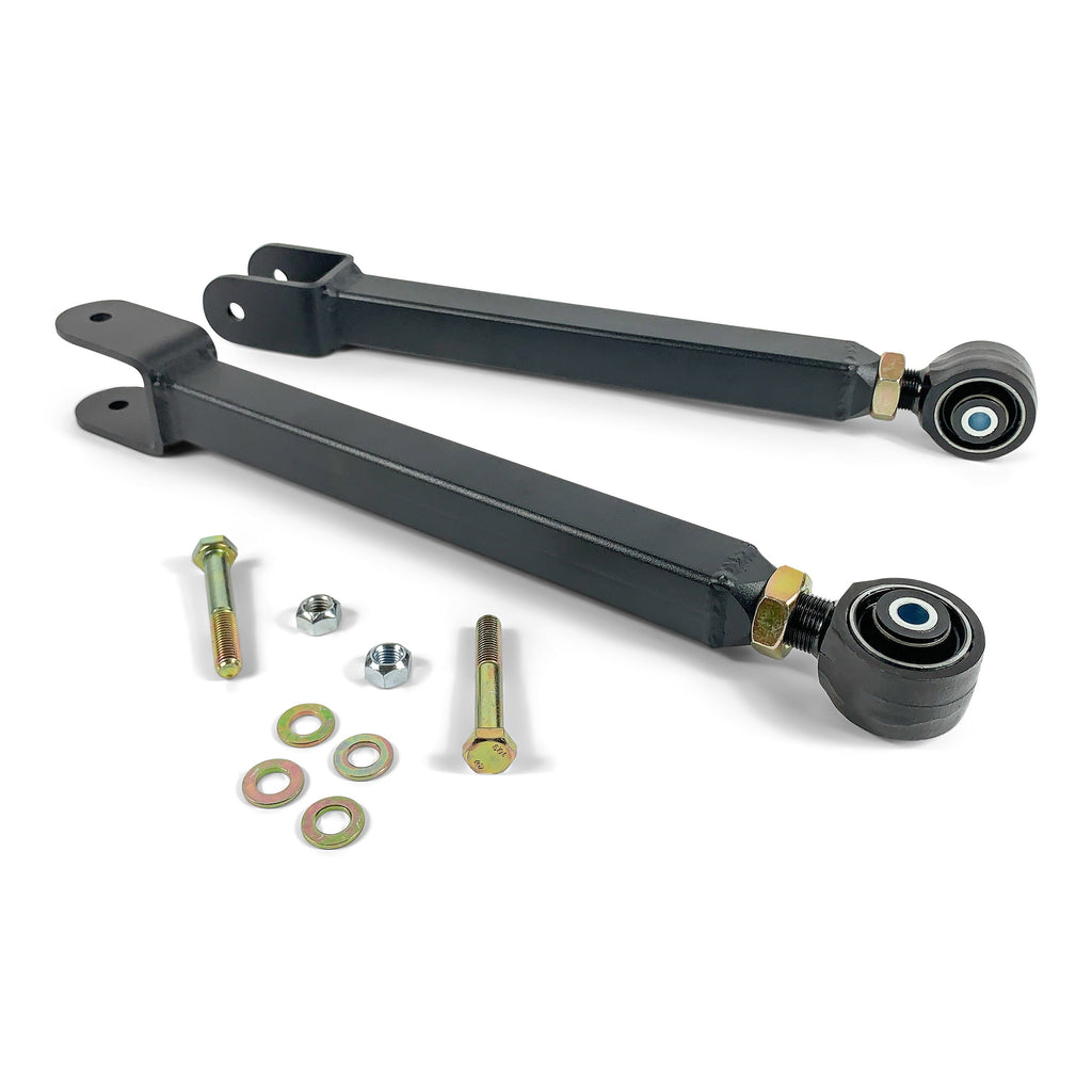 Jeep Wrangler Overland Plus Control Arm Kit 07-18 JK Clayton Off Road