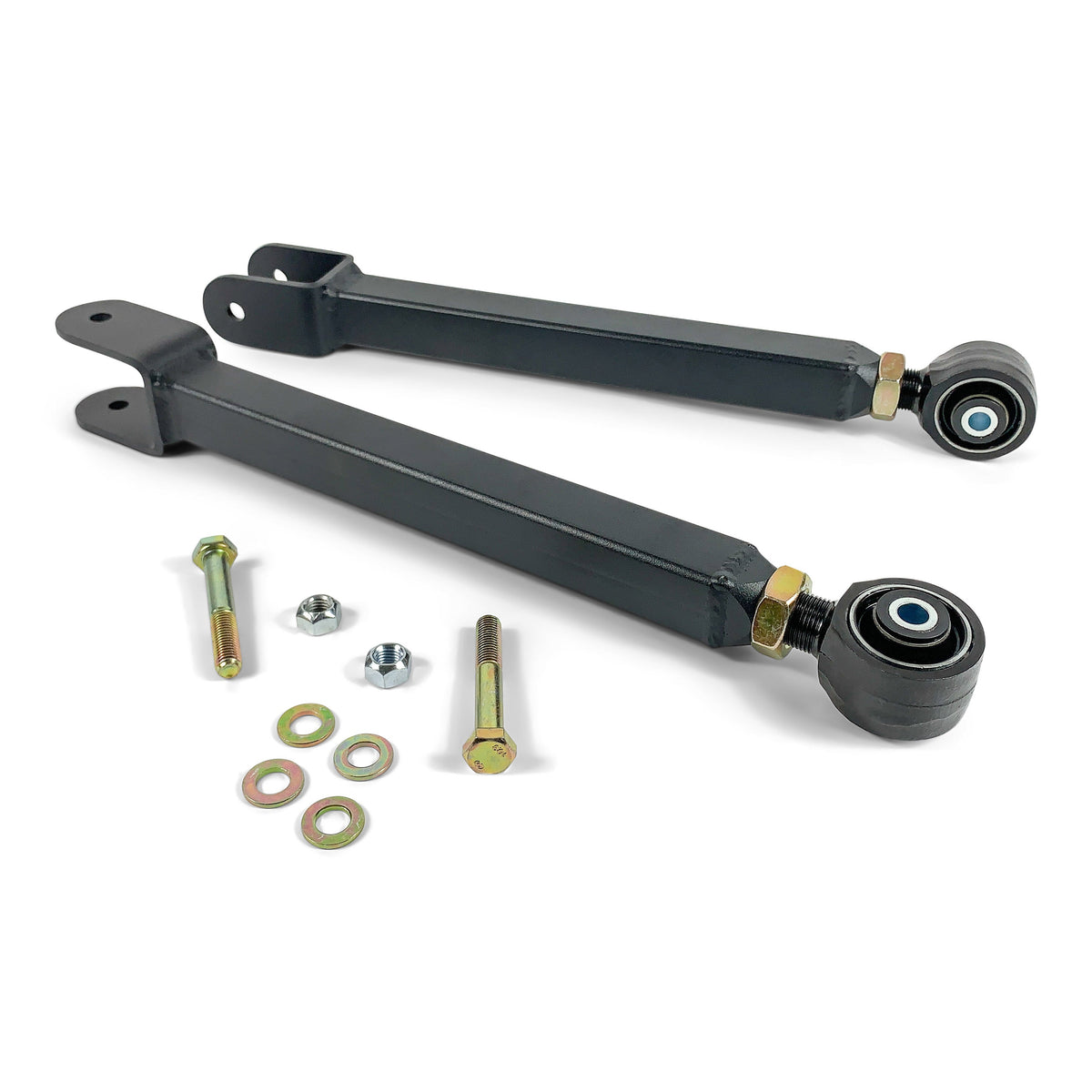Jeep Wrangler Overland Plus Control Arm Kit 07-18 JK Clayton Off Road