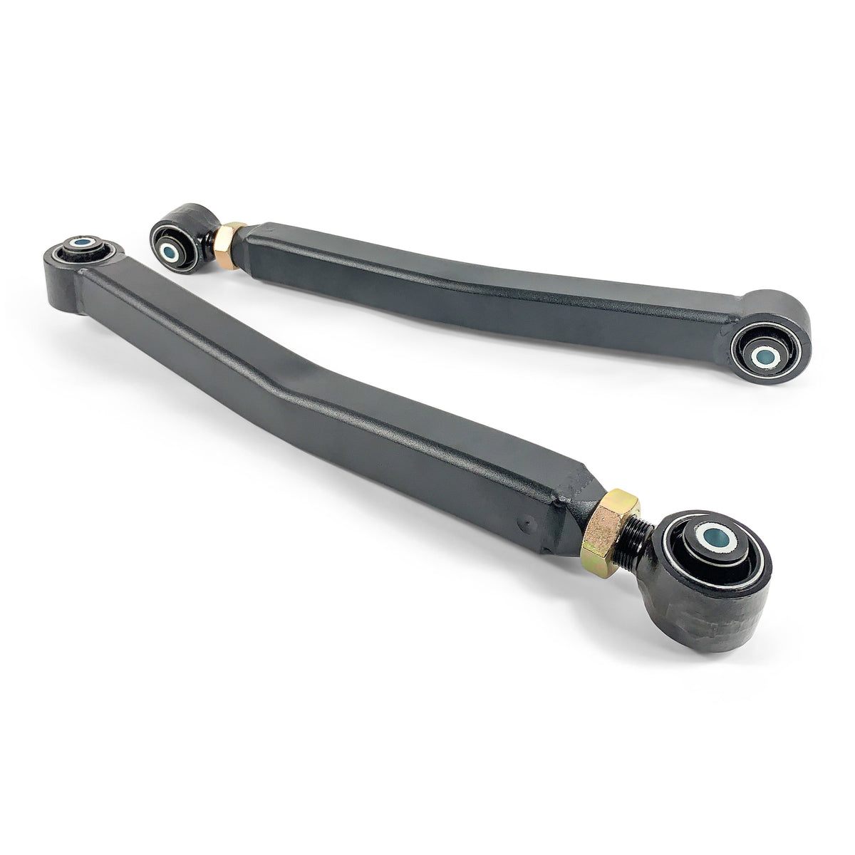 Jeep Wrangler Overland Plus Control Arm Kit 07-18 JK Clayton Off Road