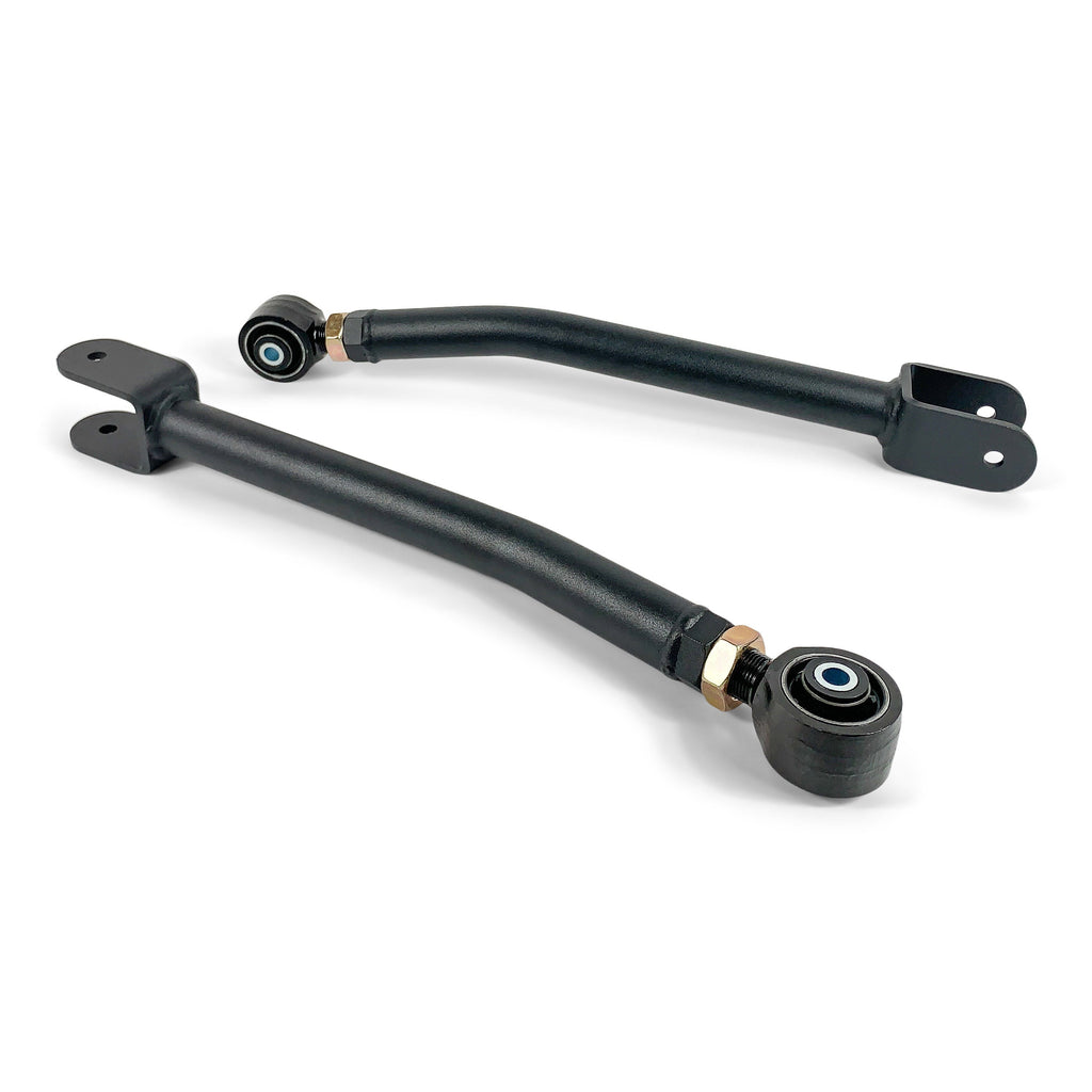 Jeep Wrangler Overland Plus Front Upper Control Arms 18 and Up JL Clayton Off Road