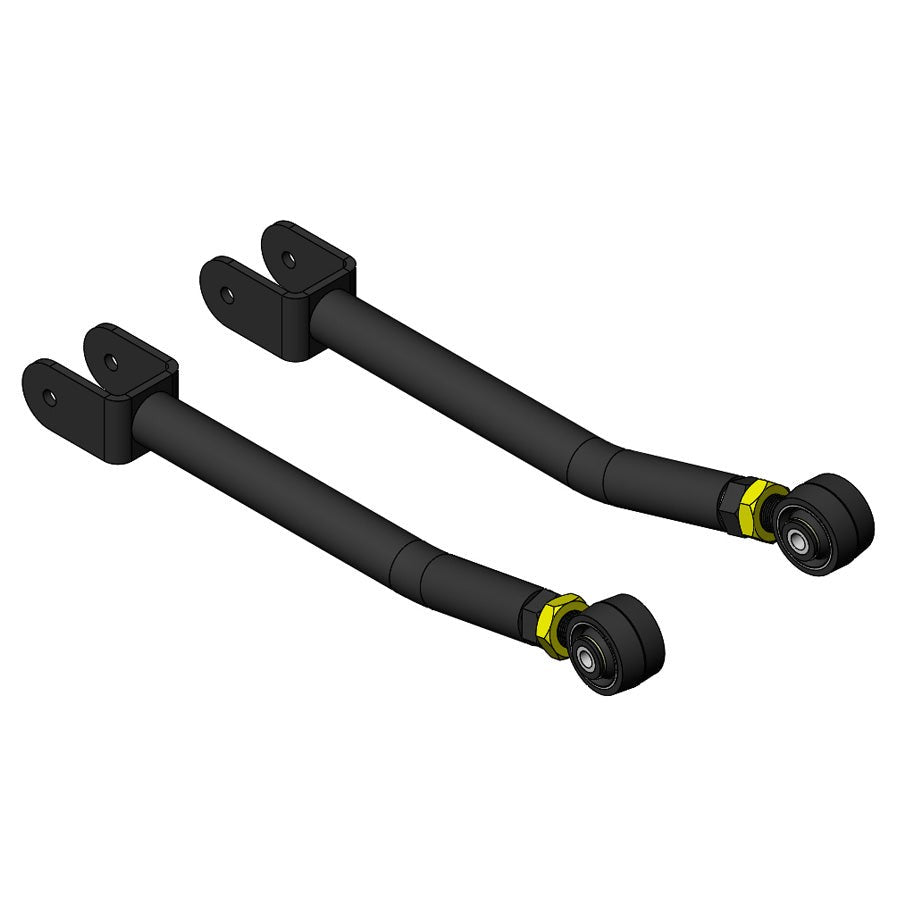 Jeep Wrangler Overland Plus Front Upper Control Arms 18 and Up JL Clayton Off Road