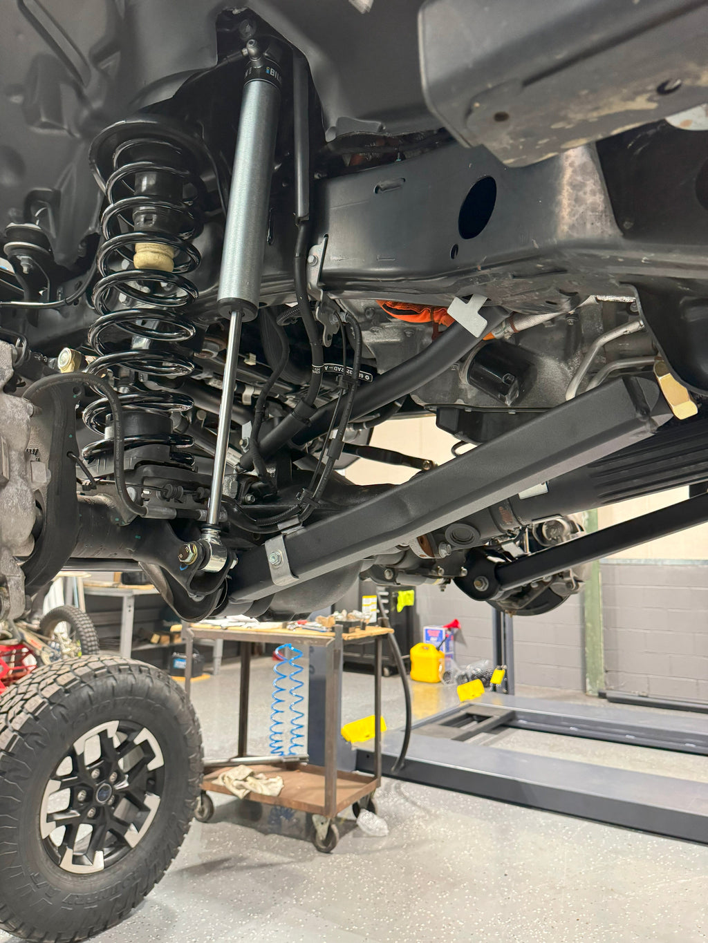 Jeep Wrangler Overland Plus Front Upper Control Arms 18 and Up JL Clayton Off Road
