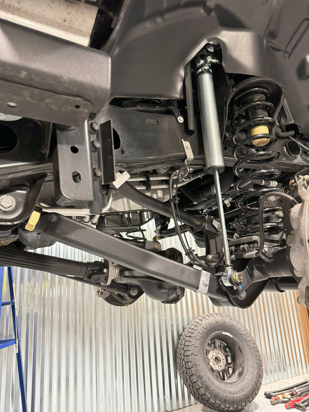 Jeep Wrangler Overland Plus Front Upper Control Arms 18 and Up JL Clayton Off Road