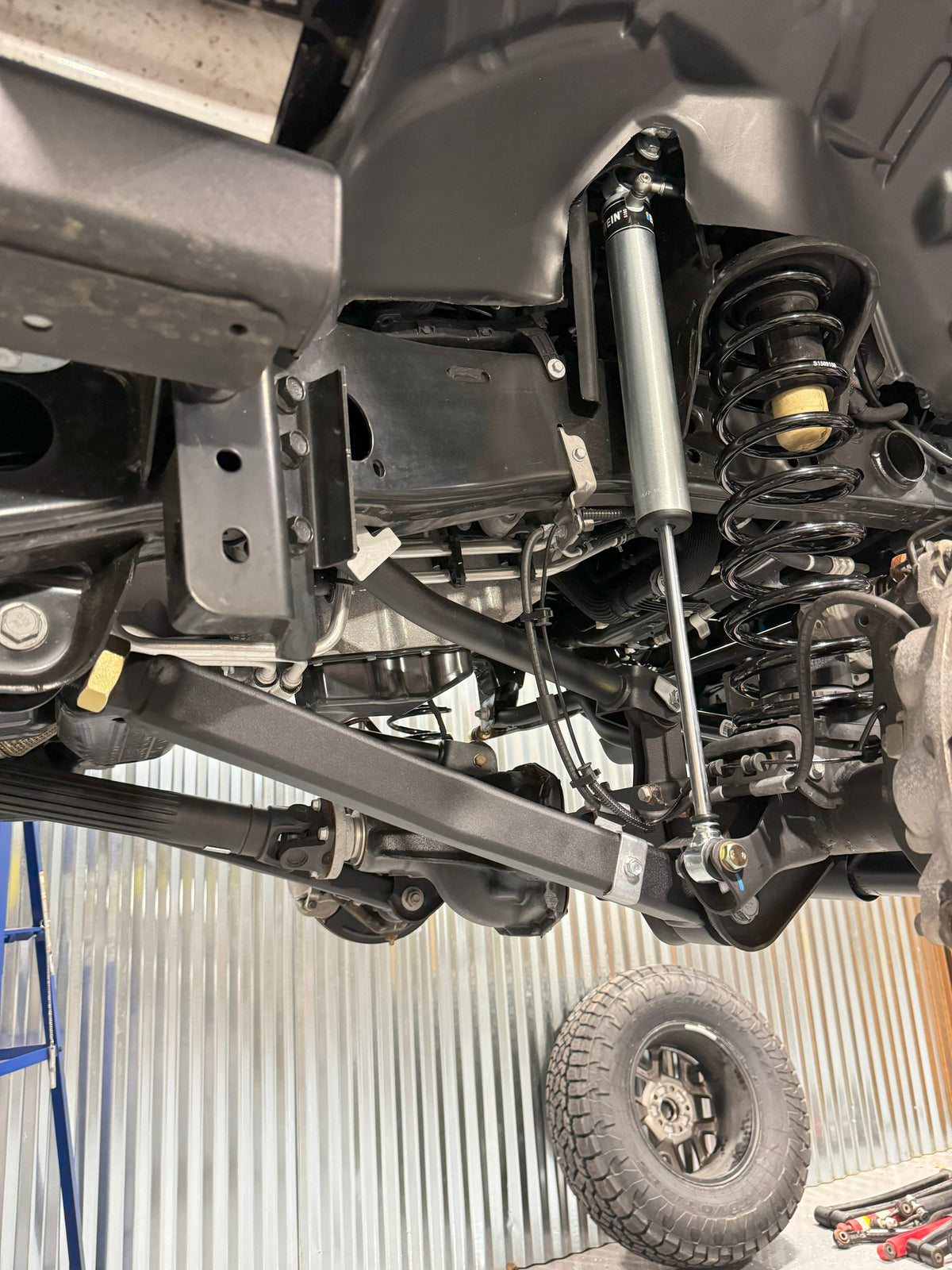 Jeep Wrangler Overland Plus Front Upper Control Arms 18 and Up JL Clayton Off Road