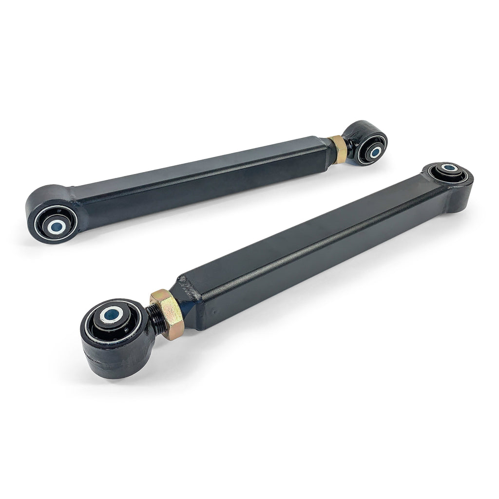 Jeep Wrangler Overland Plus Rear Lower Control Arms 07-18 and Up JK/JL Clayton Off Road