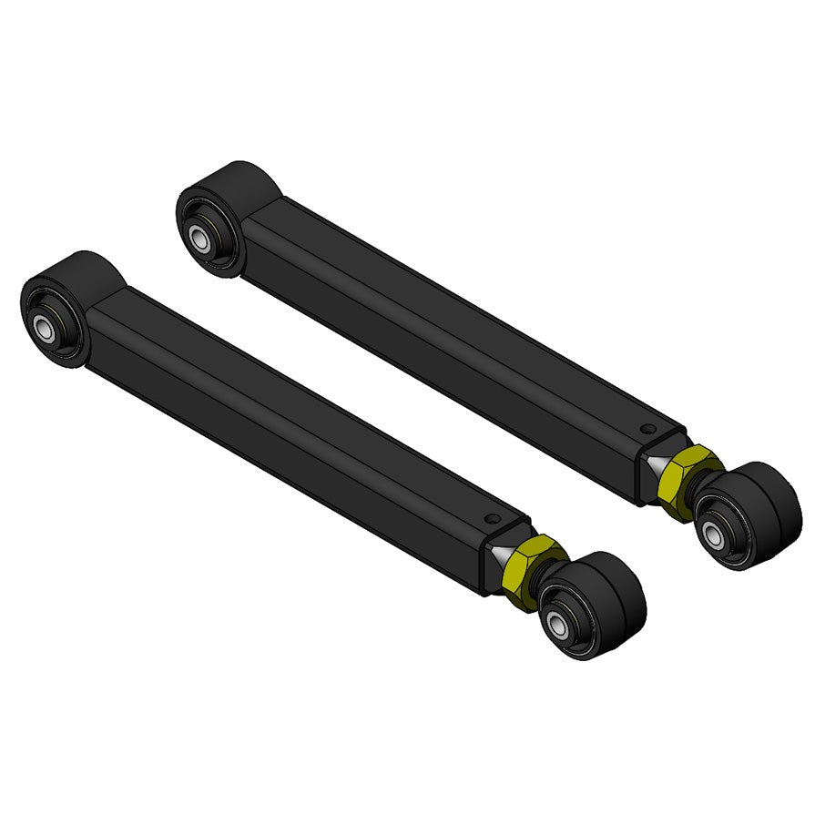 Jeep Wrangler Overland Plus Rear Lower Control Arms 07-18 and Up JK/JL Clayton Off Road