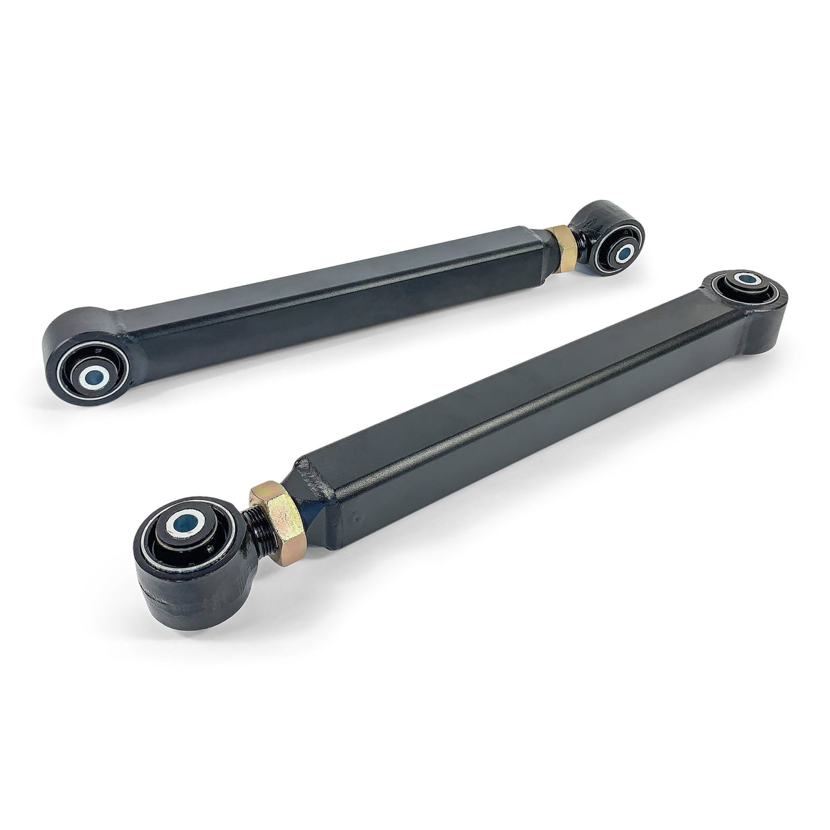 Jeep Wrangler Overland Plus Control Arm Kit 18 and Up JL Clayton Off Road