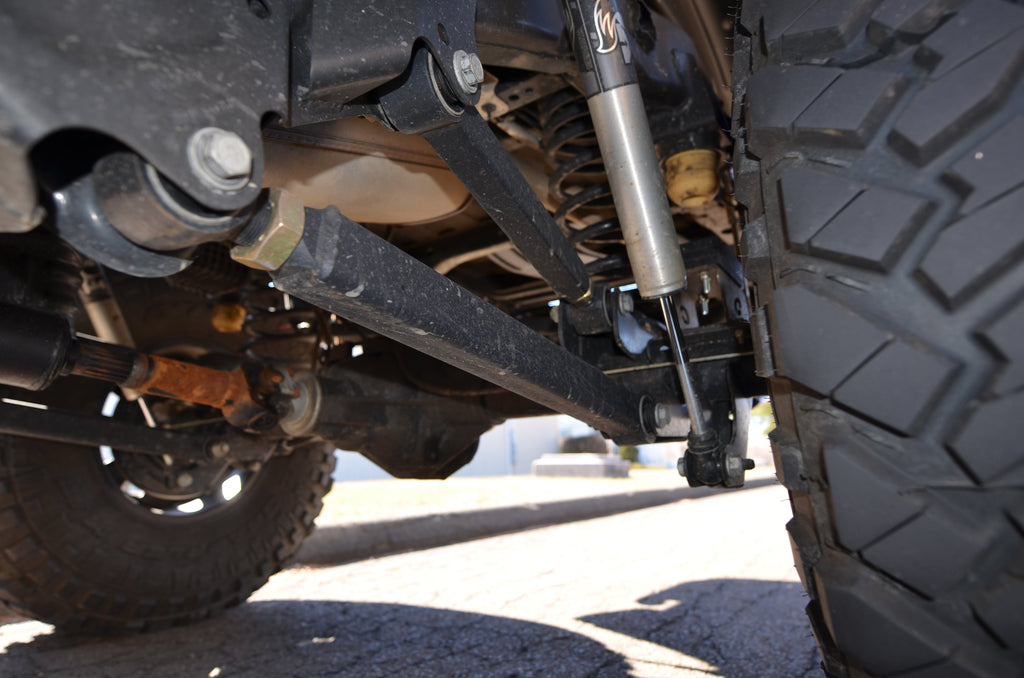 Jeep Gladiator Overland+ Short Rear Lower Control Arms 2020+ JT Clayton Off Road