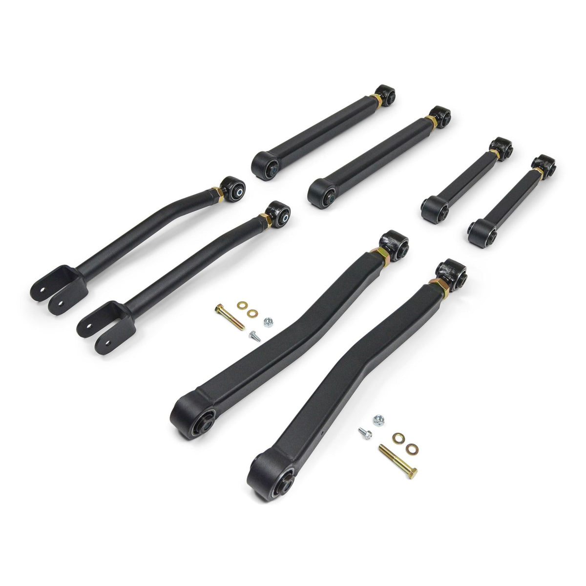 Jeep Gladiator Overland+ Short Control Arm Kit 2020+ JT Clayton Off Road