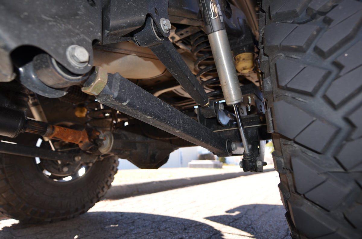 Jeep Gladiator Overland+ Short Control Arm Kit 2020+ JT Clayton Off Road