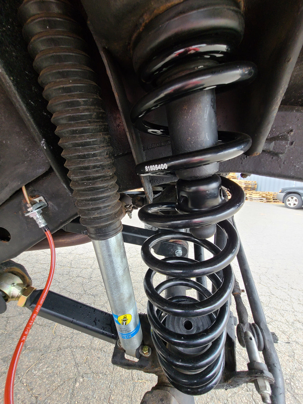 Jeep TJ/LJ/ZJ/XJ Control Arms Clayton Offroad