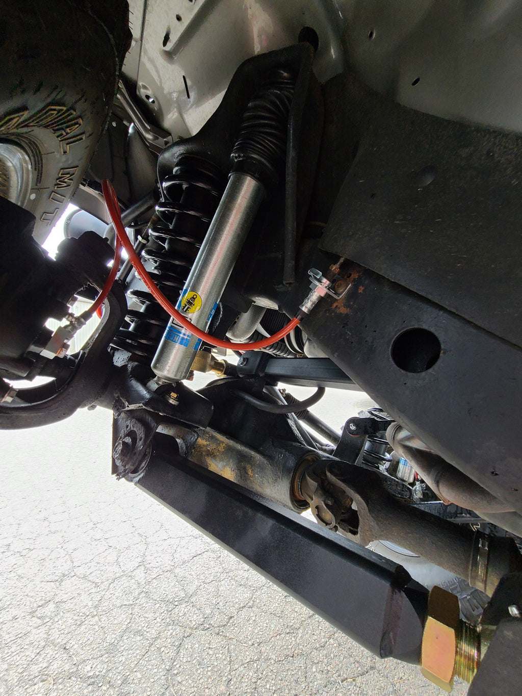 Jeep TJ/LJ/ZJ/XJ Control Arms Clayton Offroad