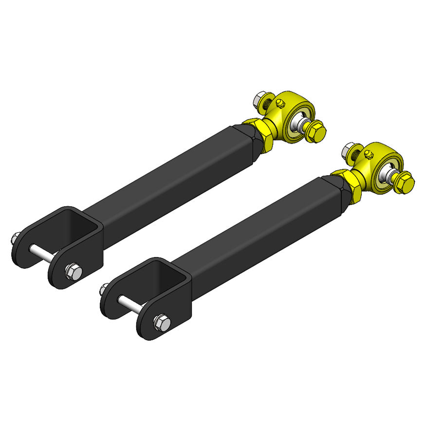 Jeep TJ/LJ/ZJ/XJ Control Arms Clayton Offroad
