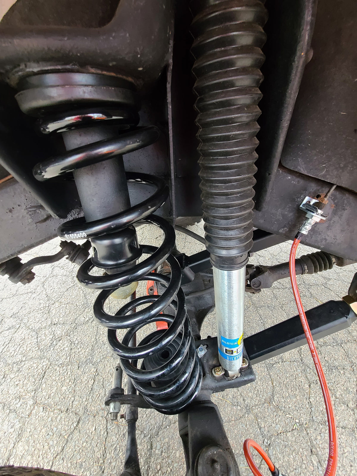 Jeep TJ/LJ/ZJ/XJ Control Arms Clayton Offroad