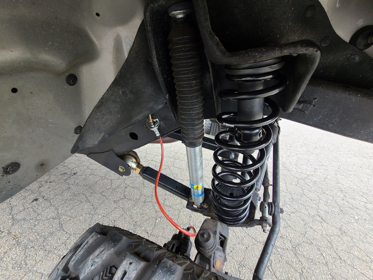 Jeep TJ/LJ/ZJ/XJ Control Arms Clayton Offroad
