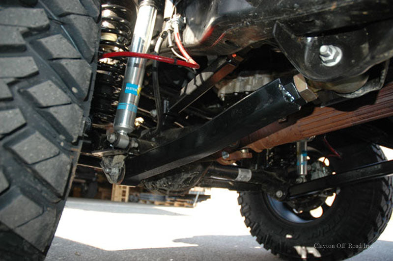 JK Control Arms Clayton Offroad