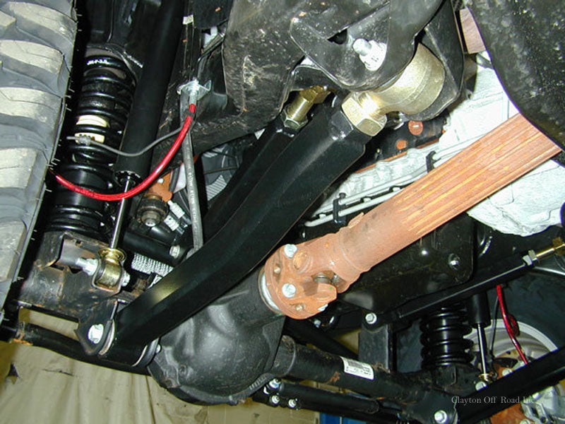 JK Control Arms Clayton Offroad