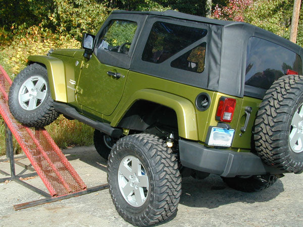JK Control Arms Clayton Offroad