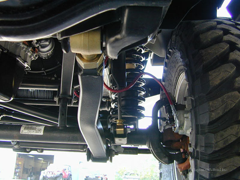 JK Control Arms Clayton Offroad