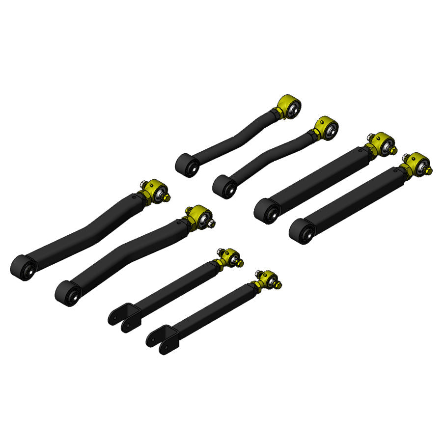 JK Control Arms Clayton Offroad