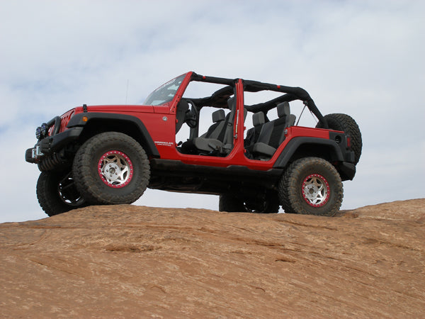 JK Control Arms Clayton Offroad
