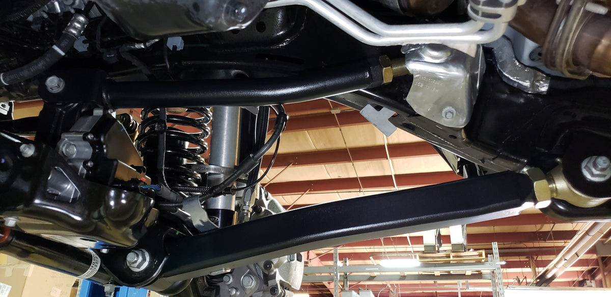 Jeep Wrangler Short Front Lower Control Arms 18 and Up JL Clayton Off Road