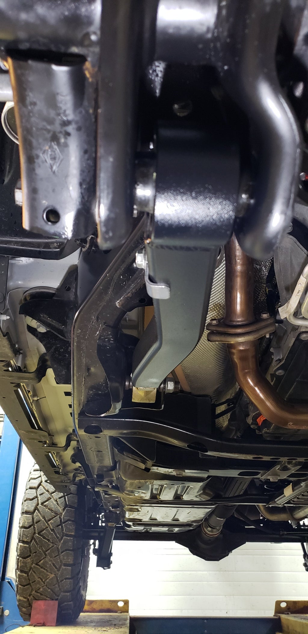 Jeep Wrangler Short Front Lower Control Arms 18 and Up JL Clayton Off Road