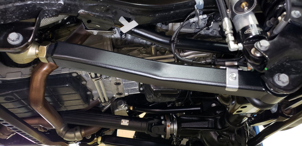 Jeep Wrangler Short Front Lower Control Arms 18 and Up JL Clayton Off Road