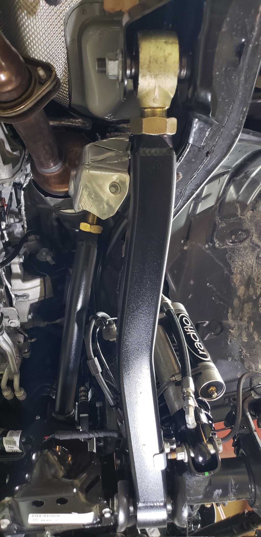 Jeep Wrangler Short Front Lower Control Arms 18 and Up JL Clayton Off Road