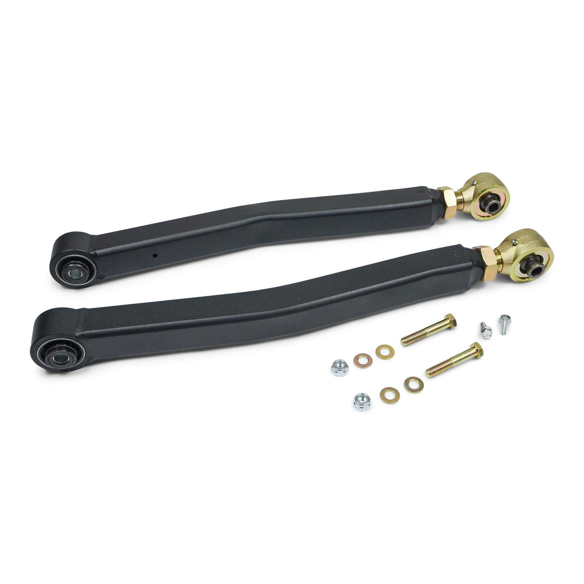 Jeep Wrangler Short Front Lower Control Arms 18 and Up JL Clayton Off Road