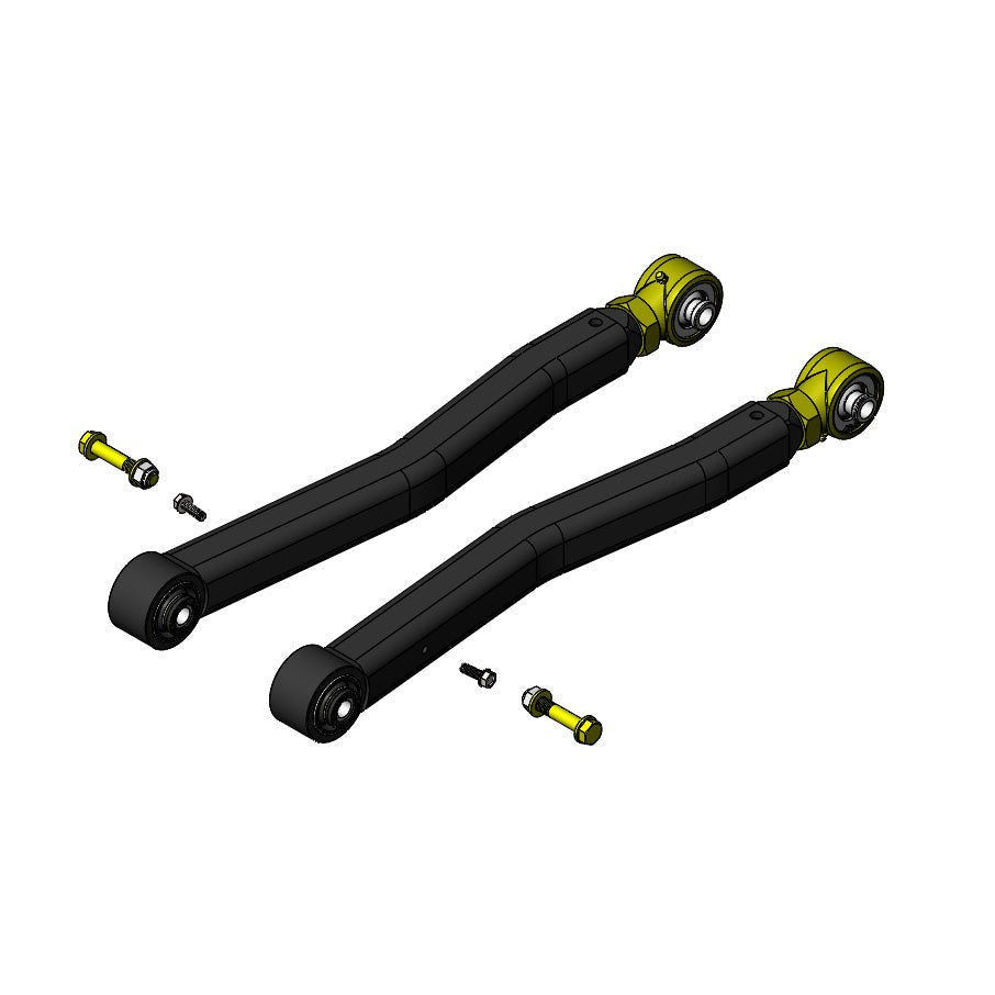 Jeep Wrangler Short Front Lower Control Arms 18 and Up JL Clayton Off Road