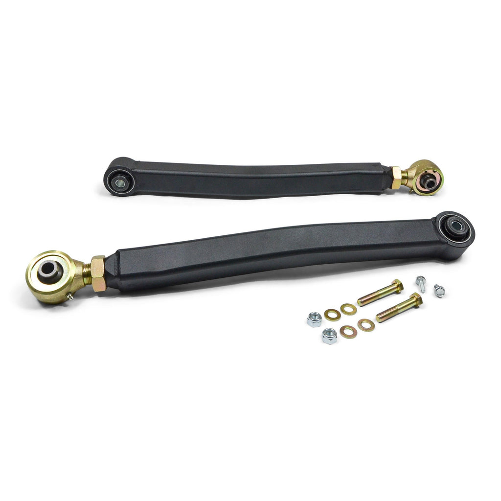Jeep Wrangler Short Front Lower Control Arms 18 and Up JL Clayton Off Road