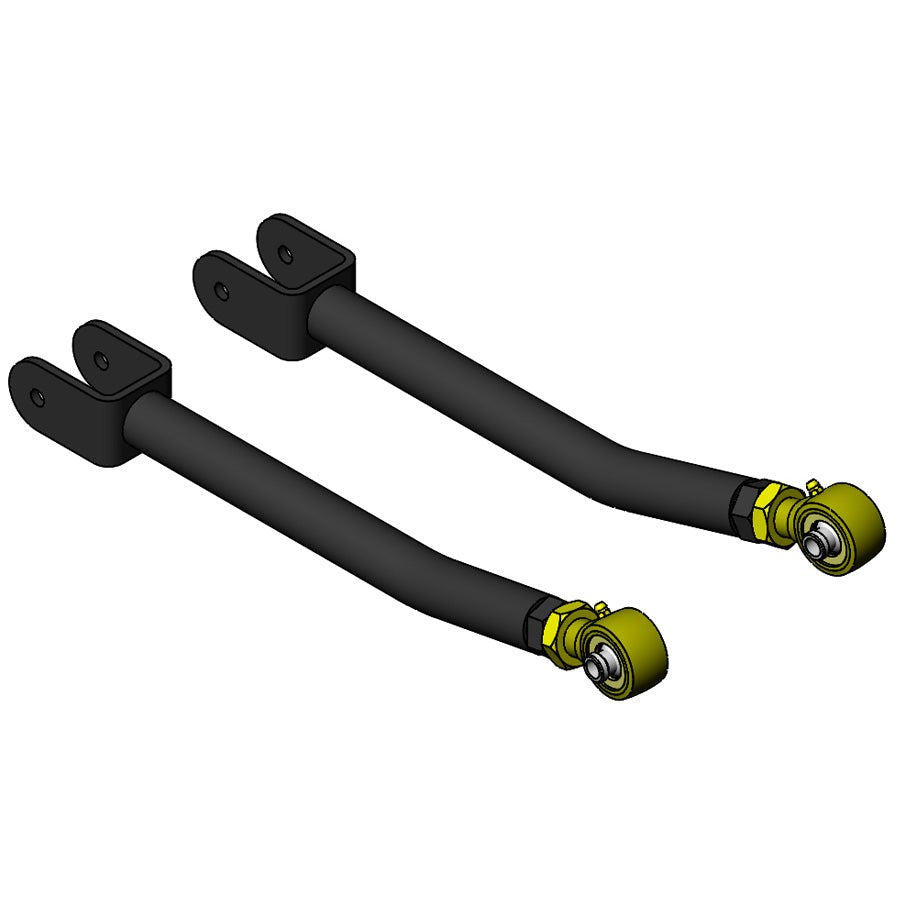 Jeep Wrangler Short Front Upper Control Arms 18 and Up JL Clayton Off Road