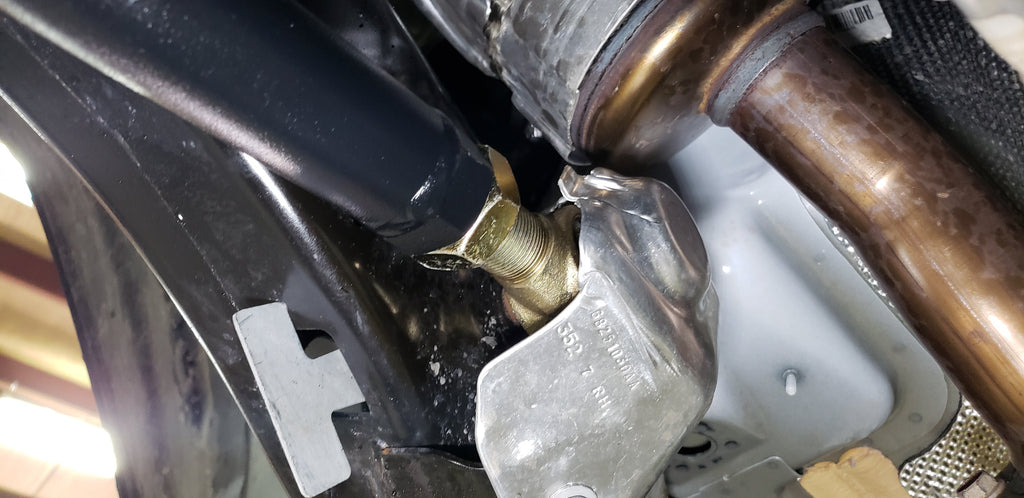 Jeep Wrangler Short Front Upper Control Arms 18 and Up JL Clayton Off Road