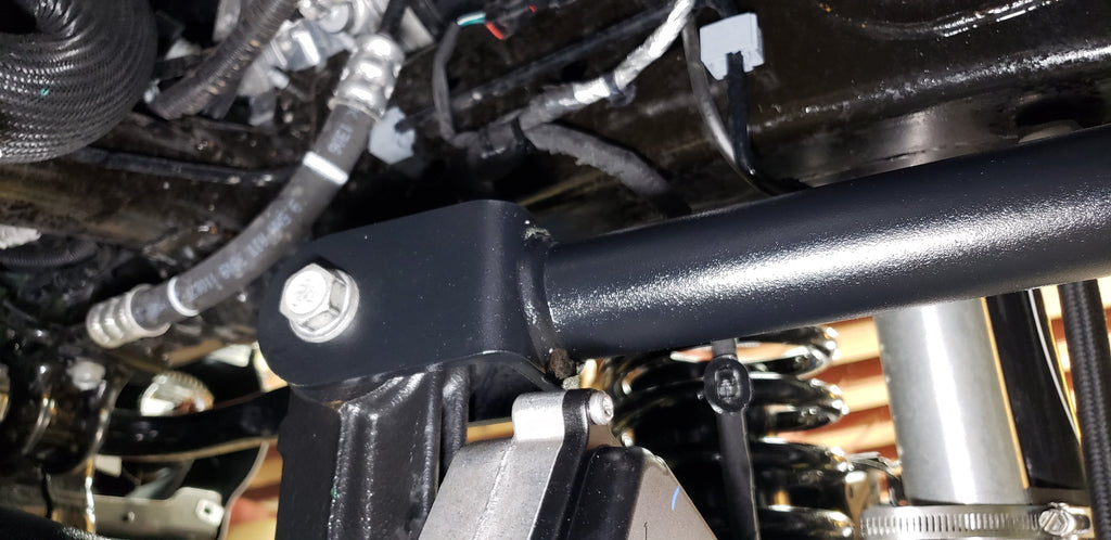 Jeep Wrangler Short Front Upper Control Arms 18 and Up JL Clayton Off Road