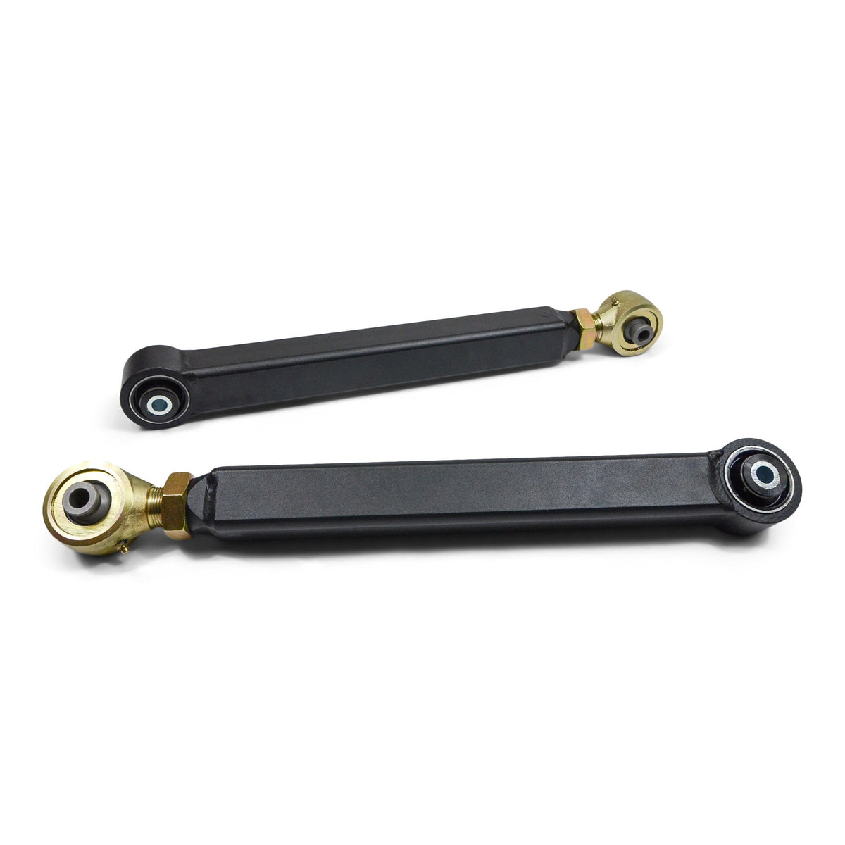 Jeep Wrangler Short Rear Lower Control Arms 07 and Up JK JL Clayton Off Road