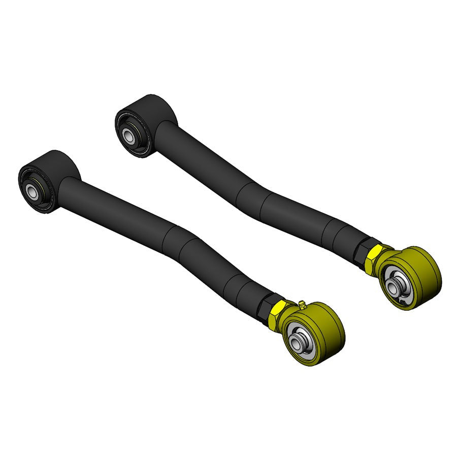 Jeep Wrangler Short Rear Upper Control Arms 18 and Up JL Clayton Off Road