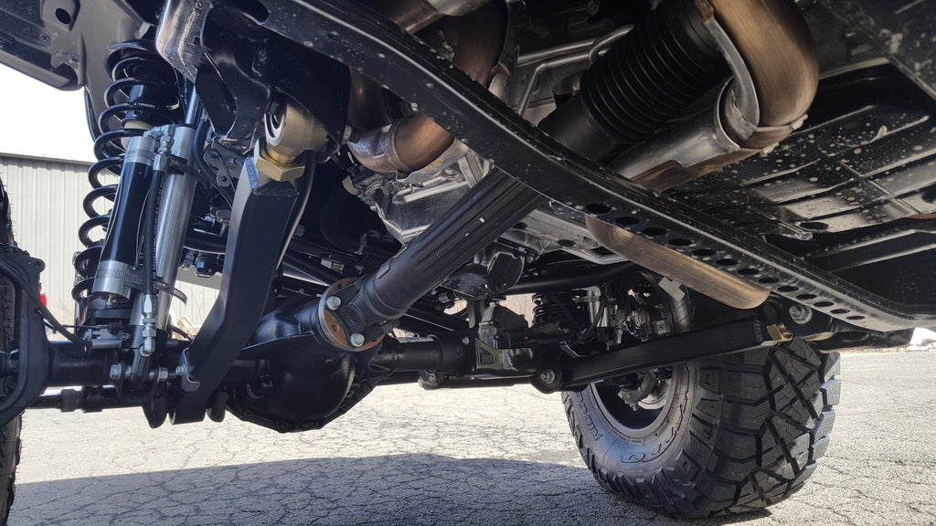 Jeep Gladiator Short Control Arm Kit 2020+ JT Clayton Off Road