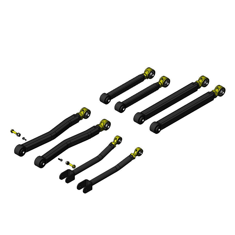 Jeep Gladiator Short Control Arm Kit 2020+ JT Clayton Off Road