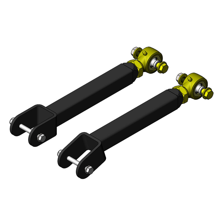 TJ/LJ/XJ/ZJ/WJ Front Upper Control Arm Kit Clayton Offroad