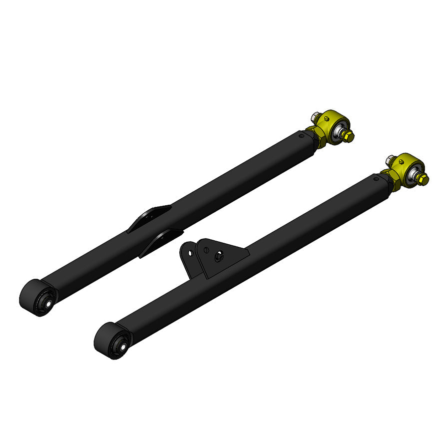 Jeep Long Front Lower Control Arms Clayton Offroad