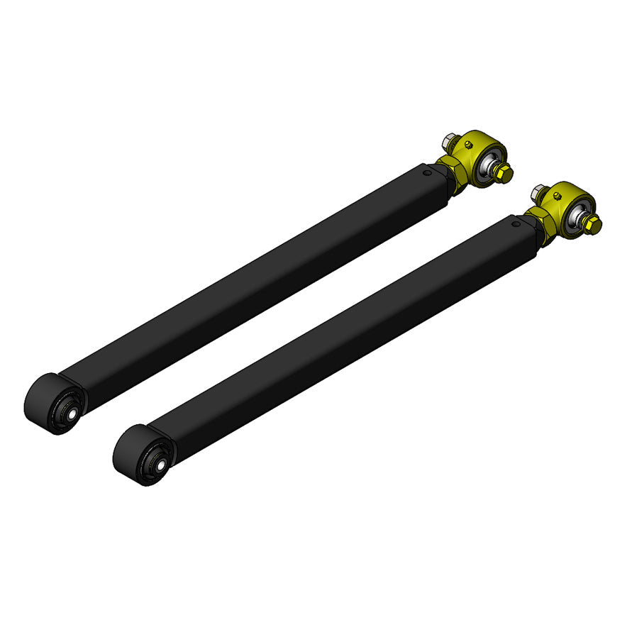 TJ/LJ/ZJ/WJ Long Rear Lower Control Arms Clayton Offroad