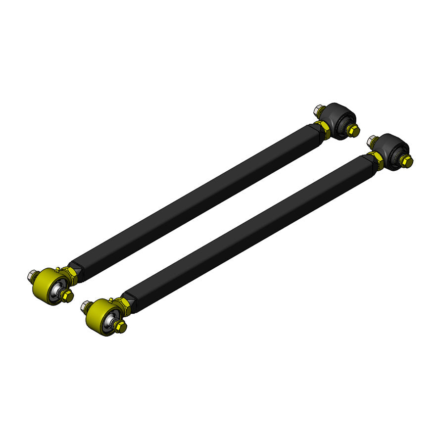 TJ/LJ/ZJ/WJ Long Rear Upper Control Arms Clayton Offroad