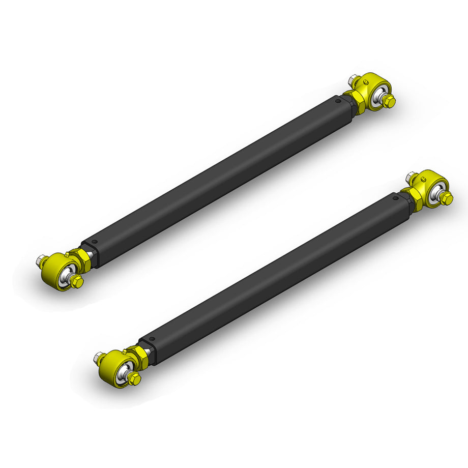 XJ Pro Series Long Coil Conversion Control Arms Clayton Offroad
