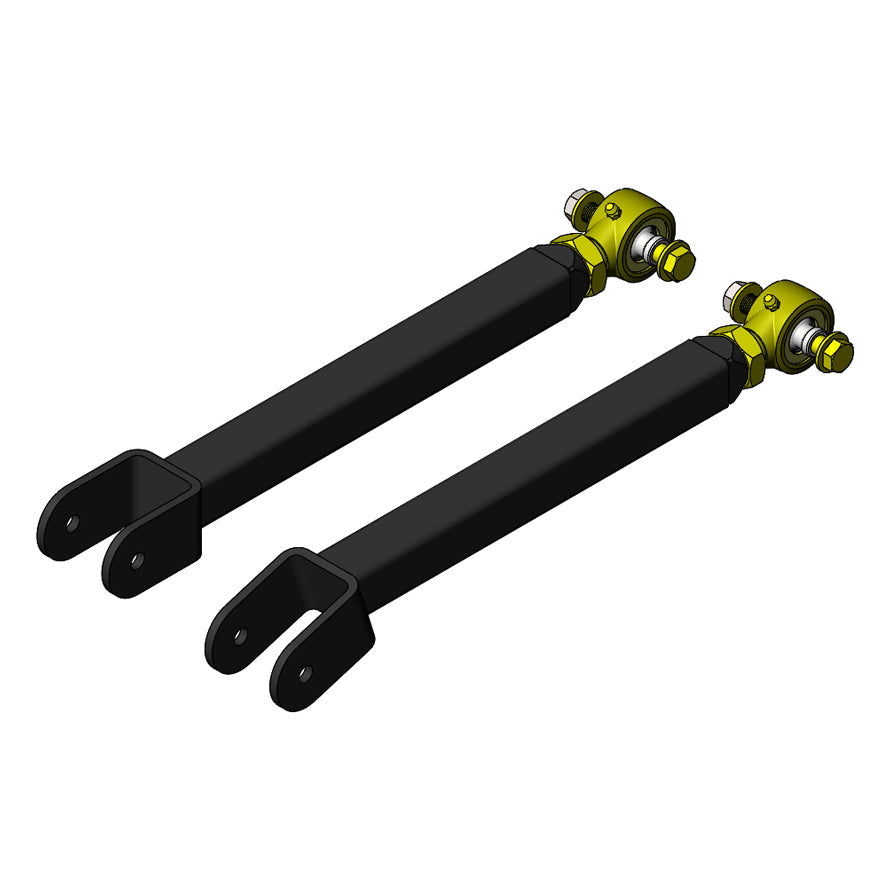 JK Front Upper Control Arm Kit Clayton Offroad
