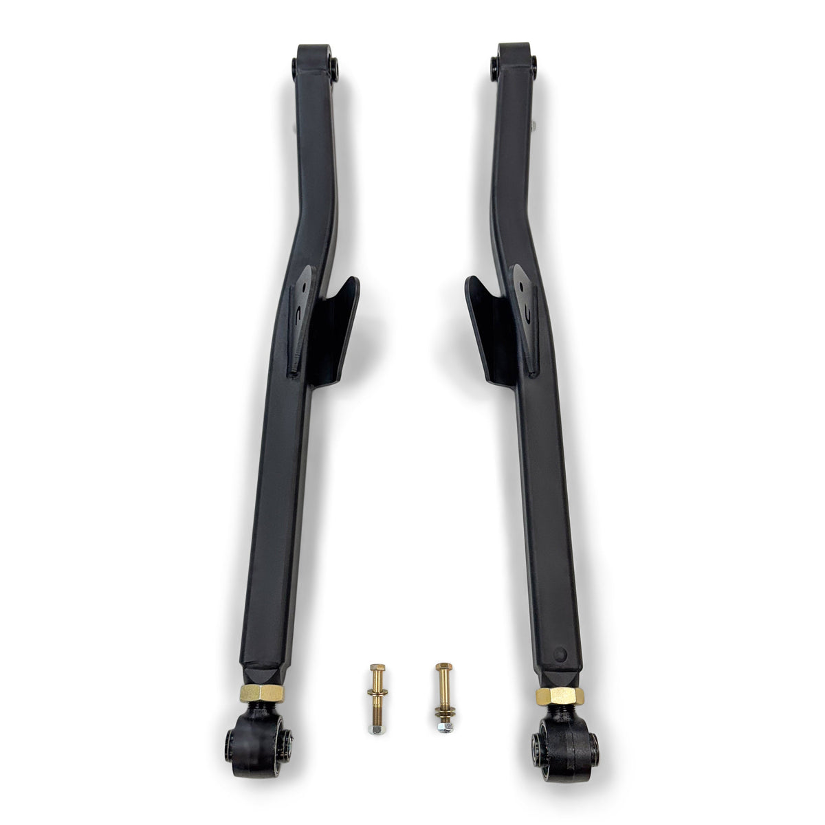 Jeep Overland+ Long Front Lower Control Arms 2018+, JL/JT Clayton Off Road